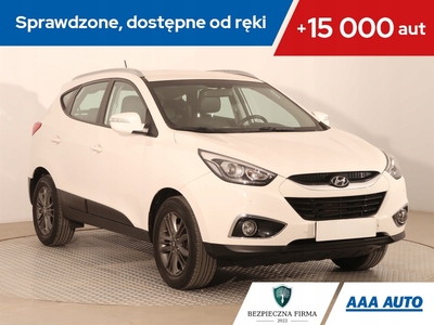 Hyundai ix35 SUV Facelifting 1.7 CRDi 115KM 2014