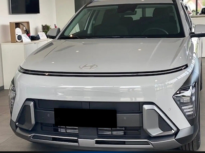 Hyundai Kona I Crossover Facelifting 1.6 T-GDI 198KM 2023