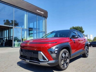 Hyundai Kona II Crossover 1.6 T-GDI 198KM 2024