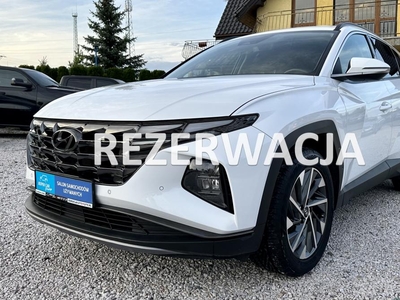 HYUNDAI TUCSON Bogata wersja,Led,Navi,Gw