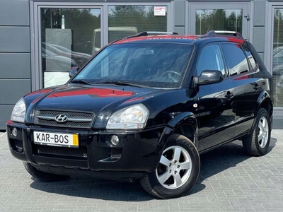 Hyundai Tucson I SUV 2.0 i 16V 141KM 2006