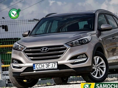 Hyundai Tucson III SUV 1.7 CRDI 115KM 2016