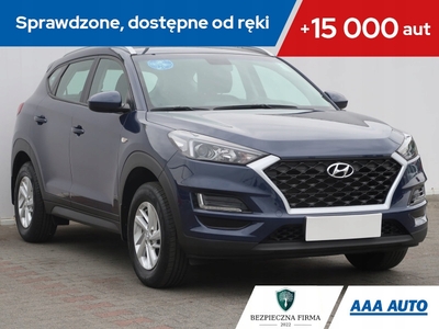 Hyundai Tucson III SUV Facelifting 1.6 GDi 132KM 2019