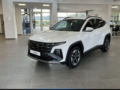 Hyundai Tucson IV 2024