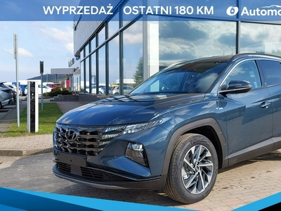 Hyundai Tucson IV SUV 1.6 T-GDI 48V 180KM 2024