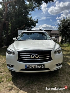 Infiniti QX60 Hybrid Premium AWD