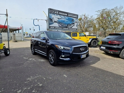 Infiniti QX70 2017