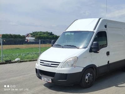 Iveco Daily 35c15 stan BDB, klima!