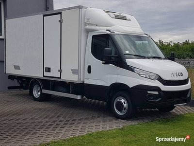 Iveco Daily 50C15 WINDA CHŁODNIA AGREGAT 8EP 4,17x2,05x1,89 KLIMA DMC 3500…