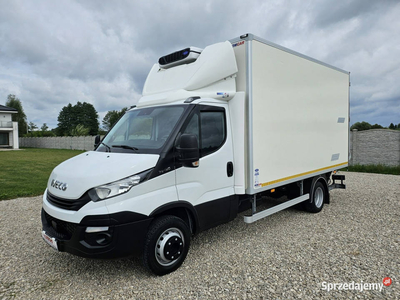 Iveco Daily 70C18 Chłodnia 0*C + Winda-1.5T 3.0/180KM Carrier_Viento_350 *…