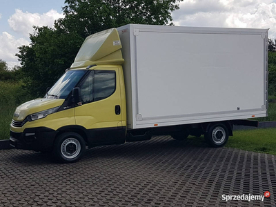 Iveco Daily KONTENER 8EP KLIMA 4,14x2,21x2,20 MANUAL KRAJOWY DMC 3500 KG