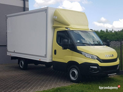 Iveco Daily KONTENER 8EP KLIMA 4,14x2,21x2,20 MANUAL KRAJOWY DMC 3500 KG