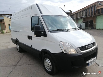 iveco daily salon PL 2.3 35S13V Faktura Vat