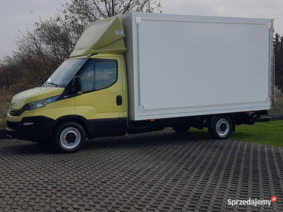 Iveco Daily WINDA KONTENER 8EP 4,14x2,21x2,20 KLIMA KRAJOWY DMC 3500 KG