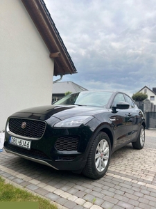 Jaguar F-Pace 2018