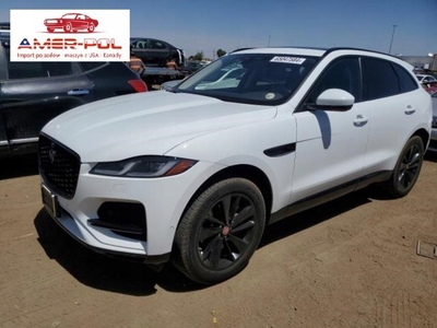 Jaguar F-Pace 2021