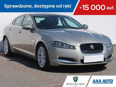 Jaguar XF I Sedan Facelifting 3.0 D S 275KM 2013