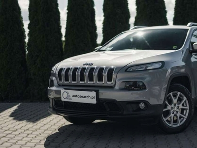 Jeep Cherokee V Terenowy 2.0 MJD 140KM 2014