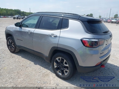 Jeep Compass II 2017