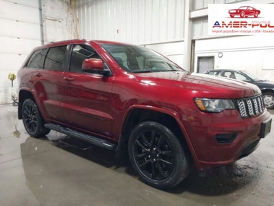 Jeep Grand Cherokee IV 2021