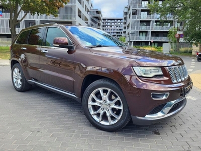 Jeep Grand Cherokee IV Terenowy Facelifting 3.0 V6 CRD 250KM 2015