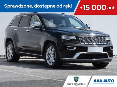 Jeep Grand Cherokee IV Terenowy Facelifting 3.0 V6 CRD 250KM 2015