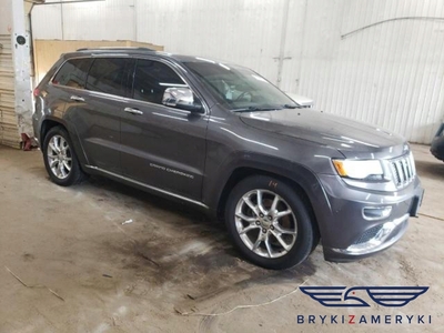 Jeep Grand Cherokee IV Terenowy Facelifting 5.7 V8 HEMI 352KM 2014