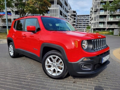 Jeep Renegade 2016