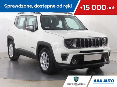 Jeep Renegade SUV Facelifting 1.0 GSE T3 Turbo 120KM 2020