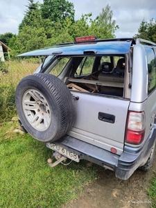 JMC Landwind X6 2.4 Ben gaz 2006r.