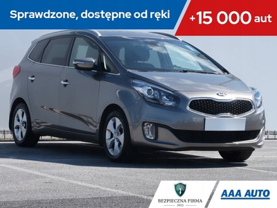 Kia Carens IV Minivan 1.6 GDI 135KM 2015