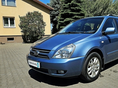 Kia Carnival II 2.7 i V6 24V 189KM 2006