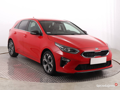 Kia Ceed 1.4 T-GDI