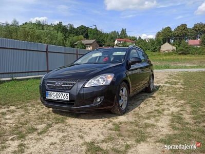 Kia Ceed 2.0 CRDI 6 biegów