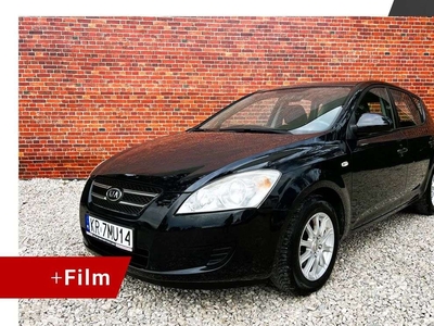 Kia Ceed I Hatchback 1.4 109KM 2008