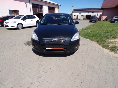 Kia Ceed I Hatchback 1.4 109KM 2009