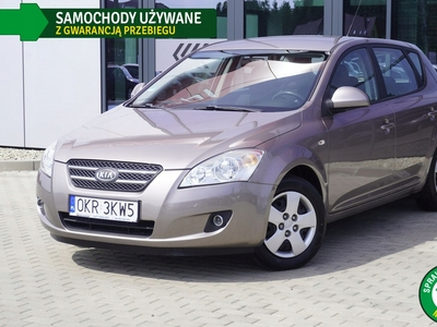 Kia Ceed I Hatchback 1.4 109KM 2009