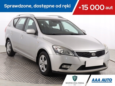 Kia Ceed I SW Facelifting 1.6 CRDi VGT 115KM 2010