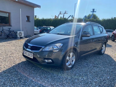 Kia Ceed I SW Facelifting 1.6 CRDi VGT 115KM 2011