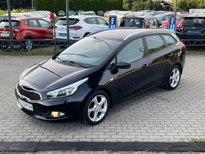 Kia Ceed II Kombi 1.6 GDI 135KM 2012