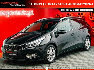 Kia Ceed II Kombi 1.6 GDI 135KM 2013