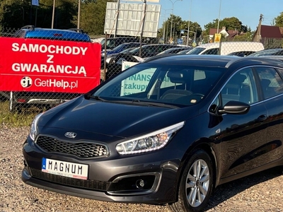 Kia Ceed II Kombi Facelifting 1.6 CRDi 136KM 2017