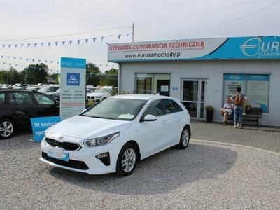 Kia Ceed III Hatchback 1.5 T-GDI 160KM 2021