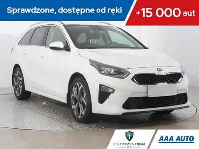 Kia Ceed III Kombi 1.4 T-GDi 140KM 2019