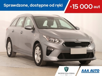 Kia Ceed III Kombi 1.6 CRDi 136KM 2021