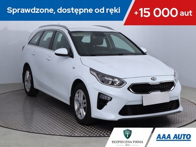 Kia Ceed III Kombi 1.6 CRDi 136KM 2021