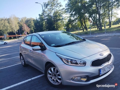 Kia Cee'd JD 1.4 benzyna 2013 salon pl