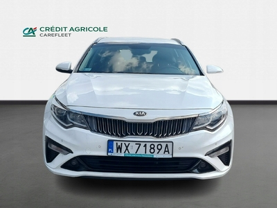 Kia Optima II 2019