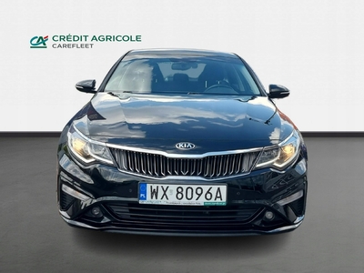 Kia Optima II Sedan Facelifting 1.6 VGT CRDi 136KM 2019