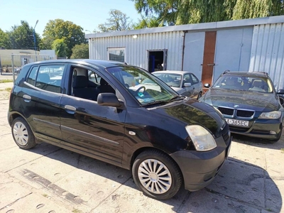 Kia Picanto 1.0 benz 2005r - uszczelka pod głowicą Obłuże